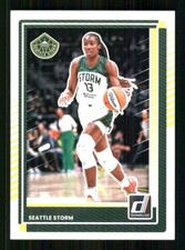 2025 Donruss WNBA #45 Ezi Magbegor Seattle Storm 69411