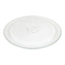 	Hotpoint Microwave Glass Turntable Plate GENUINE For Model  MWH25223B