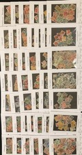 Worldwide Vintage International Stamp Collection Lot. 1800s-1900s. 40 Countries.