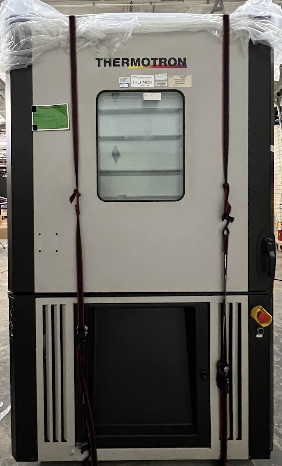 Thermotron SE-600-10-10 Environmental Chamber (-70ºC to 180ºC)