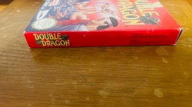 DOUBLE DRAGON 1 - Jeu COMPLET Nintendo NES PAL FAH