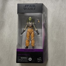 Star Wars Black Series Hera Syndulla 6   Rebels NEW 1 12 Scale Figure  5