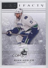 2014-15 Upper Deck Artifacts Ryan Kesler #80 4n6