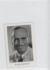 1930s Josetti-Filmbilder Tobacco Series 2 Douglas Fairbanks Sr #327 0f3