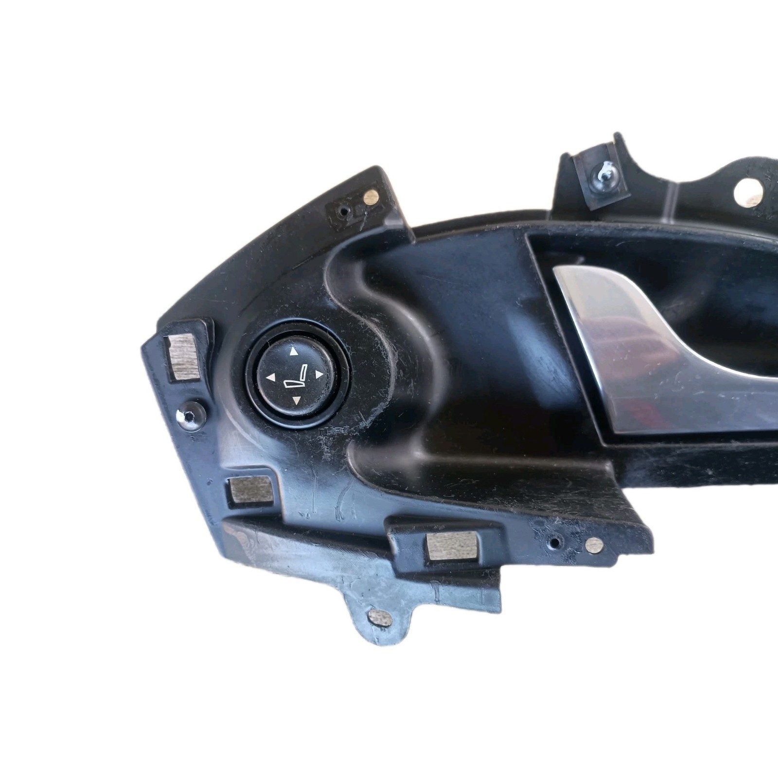 🥊 OEM 03-13 Maserati Quattroporte Rear Right Passenger Inner Door Grab Handle 