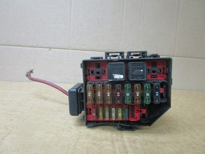94 95 96 97 Ford Mustang Engine Fuse Box Relay Junction Block Panel 1994-1997