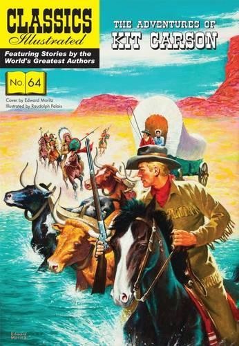 Kit Carson (Paperback Book) - Image 3