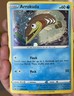 POKEMON ARROKUDA SWSH093 PROMO BLACK STAR COSMOS HOLOFOIL BATTLE STYLES NM CARD