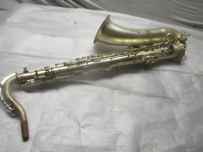 60's BUESCHER TENOR SAX / SAXOPHONE - made in USA - Bild 1 von 4