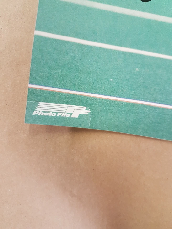 Derrick Mayes Autograph Photo 8x10 Signed SPORTS Football COA star - Imagem 4 de 4