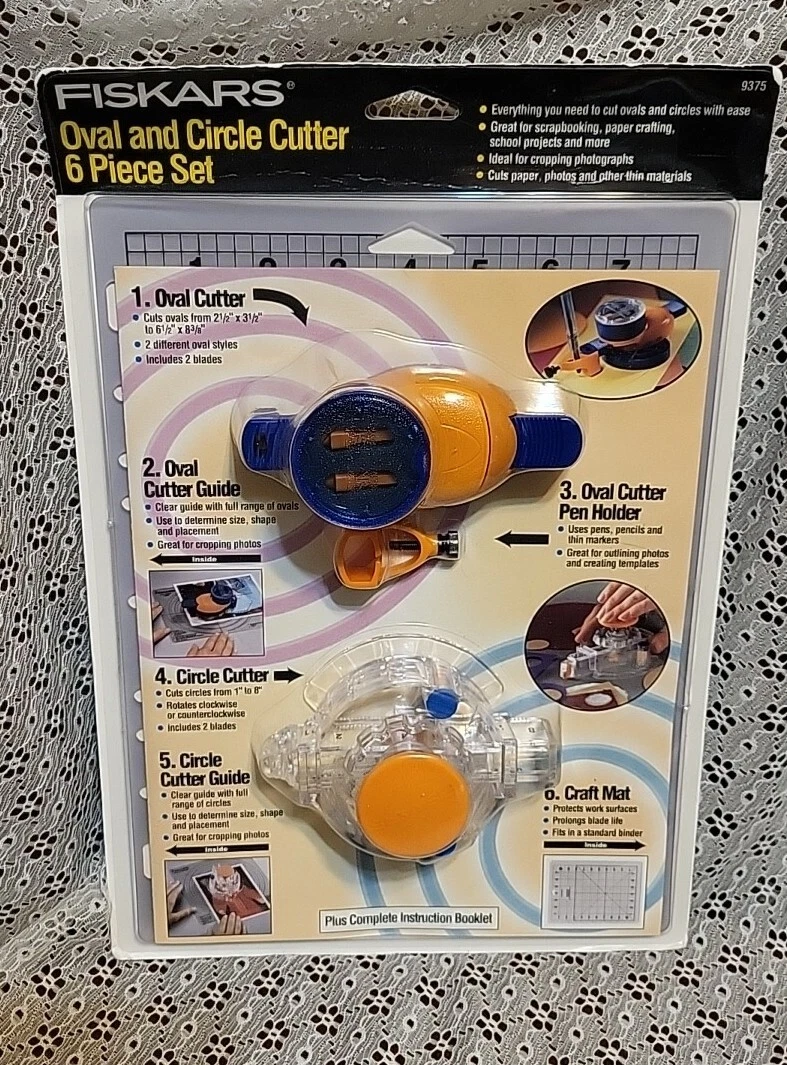 Fiskars circle cutting template , Fiskars Circle Cutter