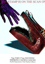 Benson & Hedges Cigarettes Tobacco Smoking ADVERT (2) c1990 Print Ad 705/74