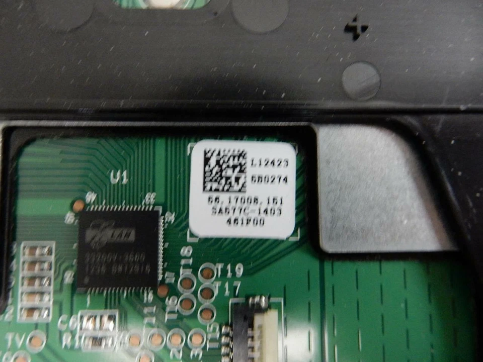 Acer V5-531 V5-571 V5-571P Touchpad Trackpad Mousepad & Cable 56.17008.151 - Image 4 of 4