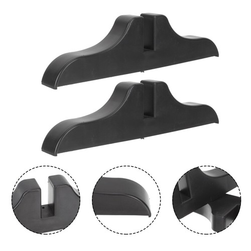 2 Pcs Screen Partition Foot Support for Panel Baby Room Divider