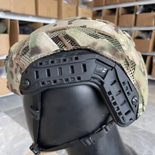 SF Helmet Cover Helmet Cloth for Tactical FAST / OPS-CORE / SF HELMET