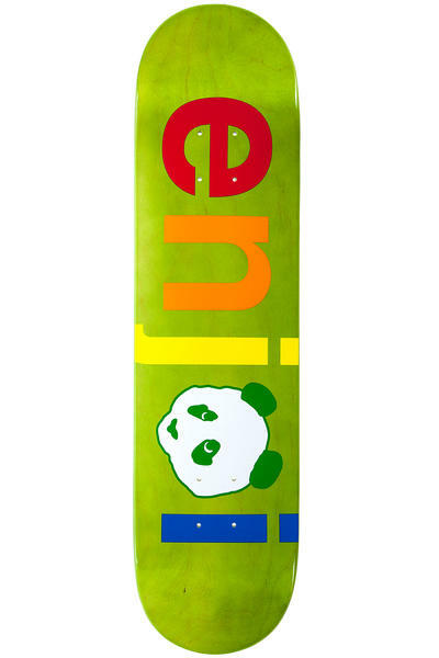 ENJOI " TEAM SPECTRUM " TOP SKATEBOARD DECK