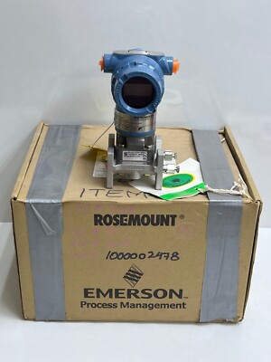 Rosemount 3051CD2A02A1AM5K5H2Q4L5Q8CNQT Druck Sender