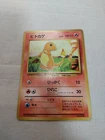 [MP-] 1st Edition Charmander No.004 Base Set　Japanese Pokemon Card 3653