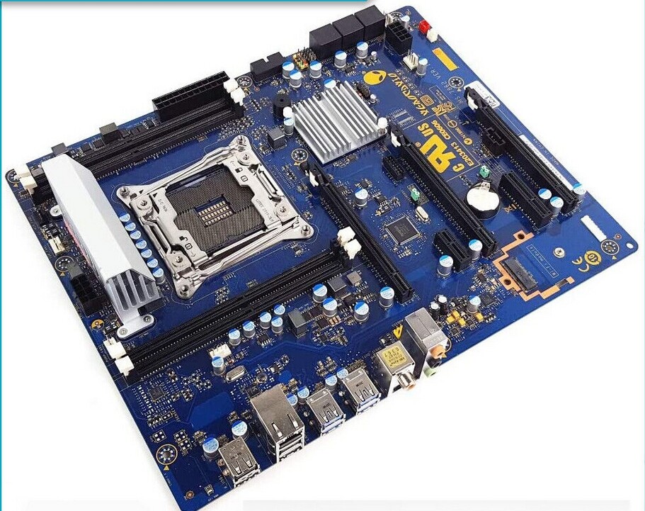 MS-7862 XJKKD System Board FOR Dell Alienware Area 51 R2 LGA2011