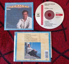JOSE LUIS PERALES ** America ** 1991 SPAIN CD