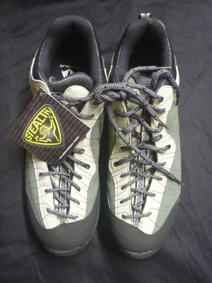 hybrid hiking running shoes