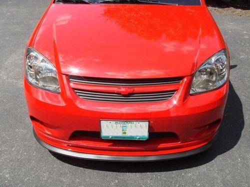 RhinoLip® GM Chevrolet Magnus Joy Kalos Metro Nubira Optra Matiz Rubber Chin Lip - Picture 8 of 12