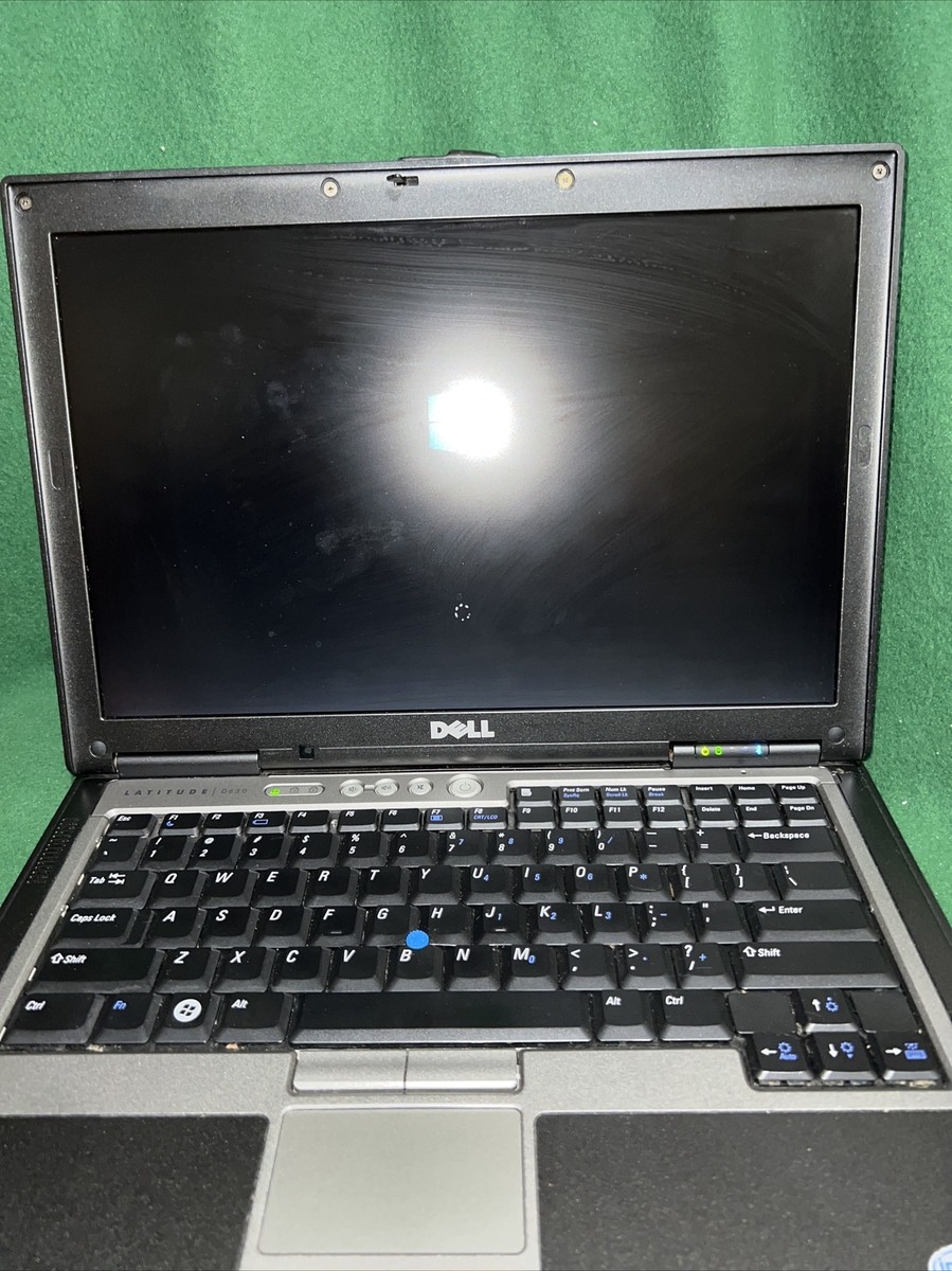 Dell Latitude D630 14.1