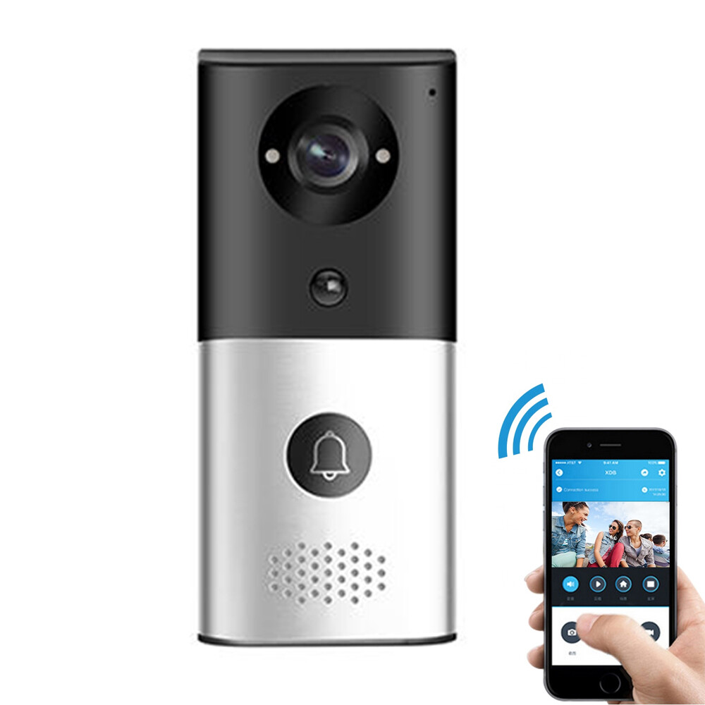 Motion Detection Best Video Doorbell Uk 2019 Video Doorbell 1080p