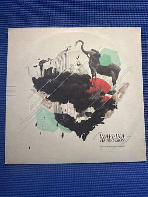 Wareika Ambervision Incl. Mathias Kaden Remix LP Vinyl