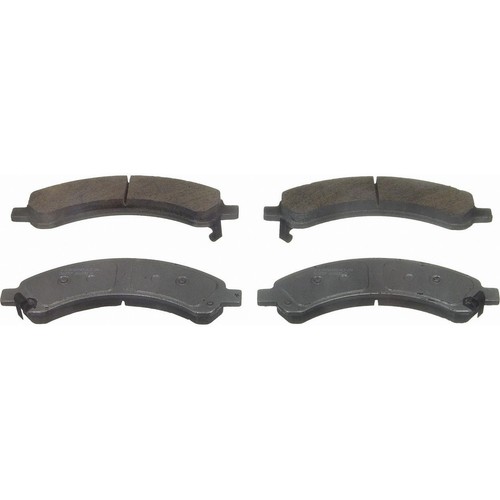 Wagner ThermoQuiet QC1551 Bremsbeläge Keramik – Leise & Langlebig Mit Kupferfreier Formel
