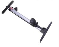 Filmer Luftpumpe Standpumpe Fahrradpumpe Fusspumpe Standluftpumpe Air Flow 45129