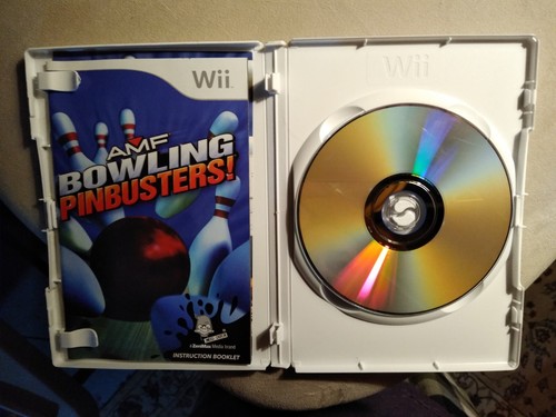 Wii Games with Manuals - Most are Mint ! - Picture 22 of 729