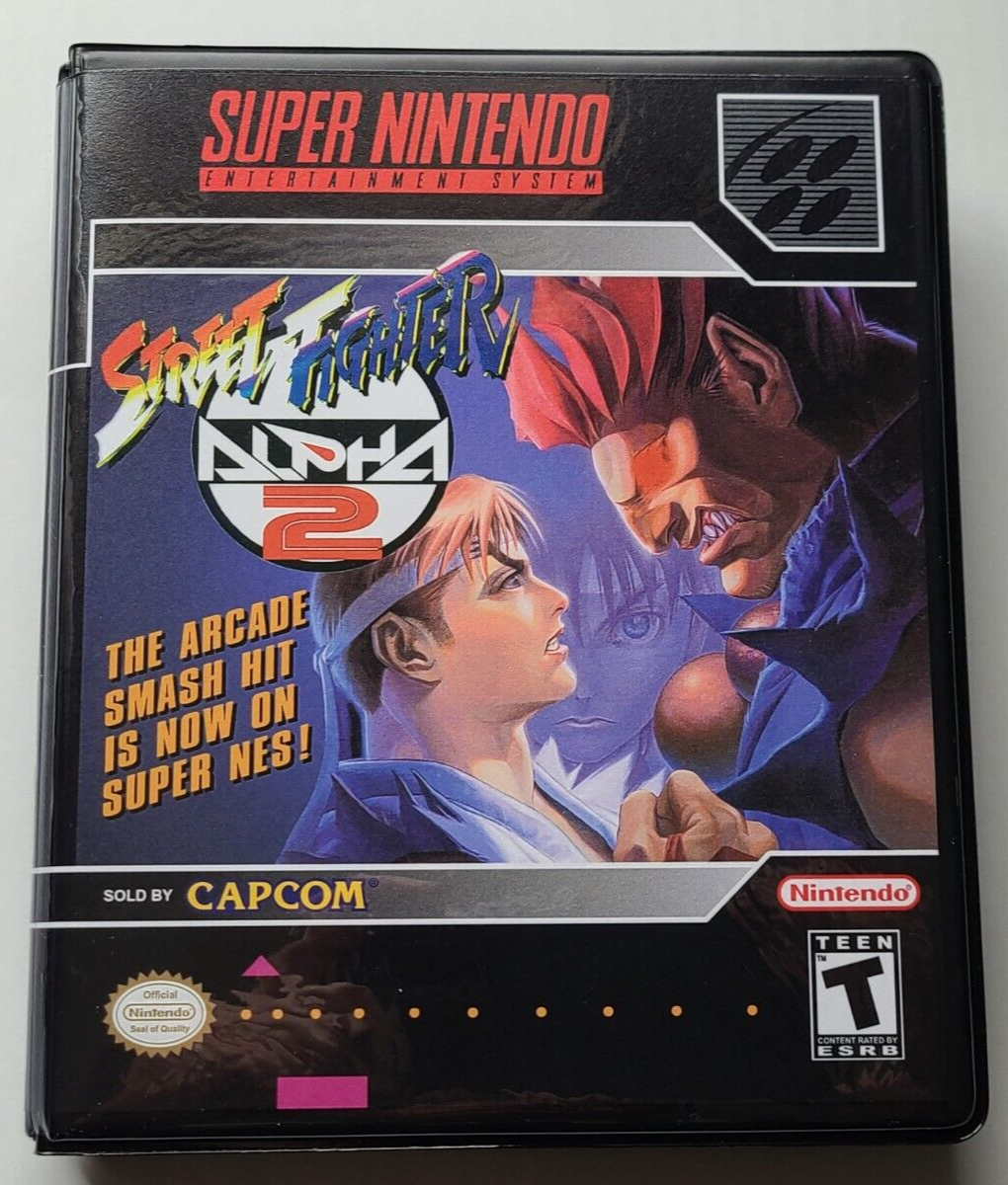 Final Fight, Super Nintendo, Games