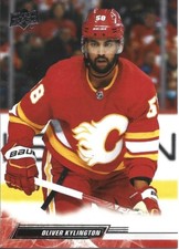 Oliver Kylington #27 - 2022-23 Series 1 - Base