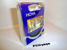 HOYA 52MM 52 MM LINEAR POLARISER  - ORIGINAL CASE  - VG USED CONDITION