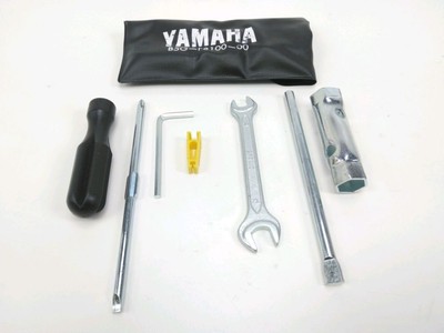 Trousse à Outils Yamaha 125 TW - Occasion, Bon état, Kit De Réparation Moto