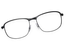 Ray Ban RB3671 186/K8 Chromance Black Matte Metal Front Frame Face ONLY