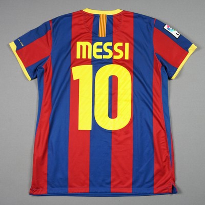 camiseta do barcelona 2010
