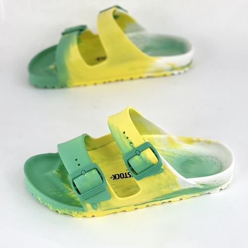 birkenstock arizona bold jade