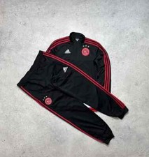 Adidas FC Ajax Amsterdam tuta da calcio vintage Y2K