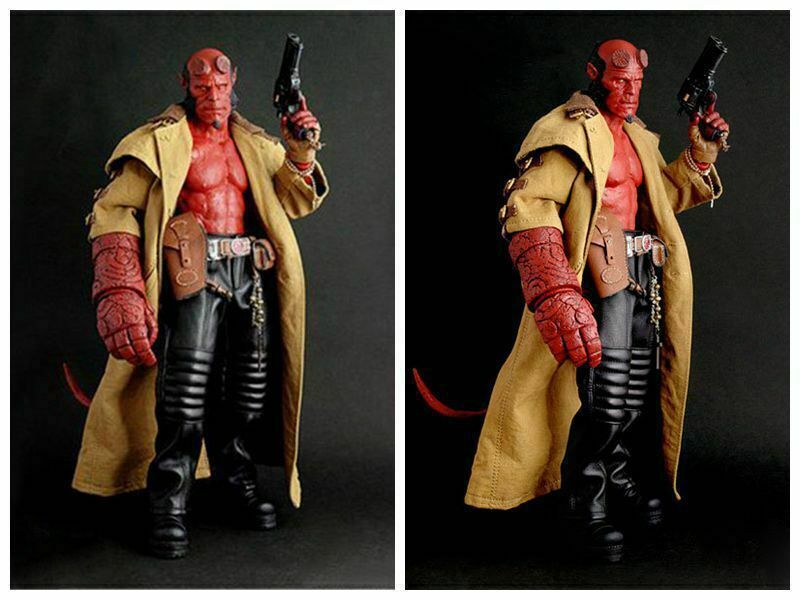 hellboy 2 action figures