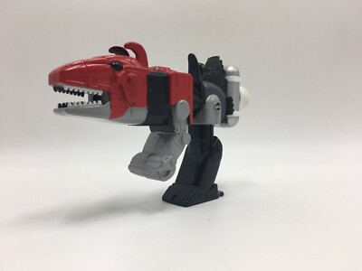 Mighty Morphin Power Rangers Power Zord Water Blaster Red Squirt Gun (1993)