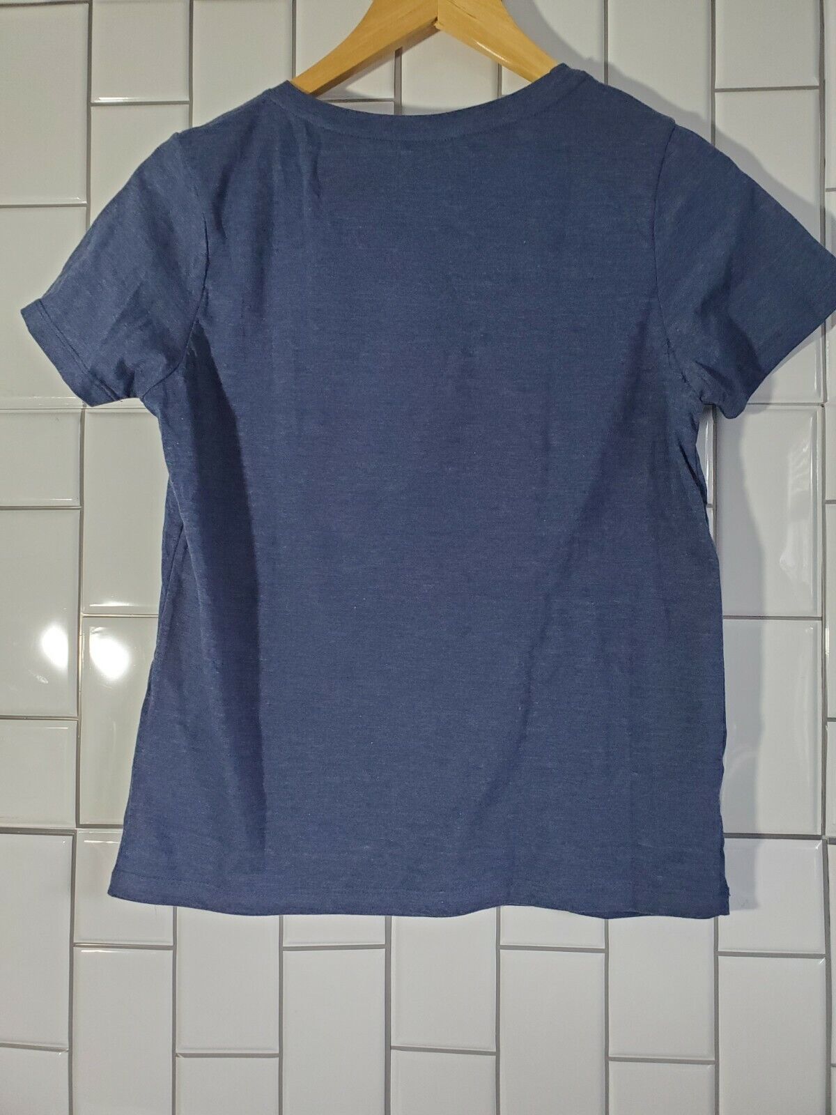 NWOT BENCH/ Blue Graphic 'Bird' Short Sleeve T-shirt Size Small | eBay