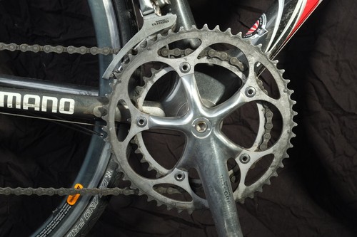 Project Postal: 2002 Trek 5200 US Postal Team Edition, Carbon Rennrad, ein Traum - Bild 12 von 18