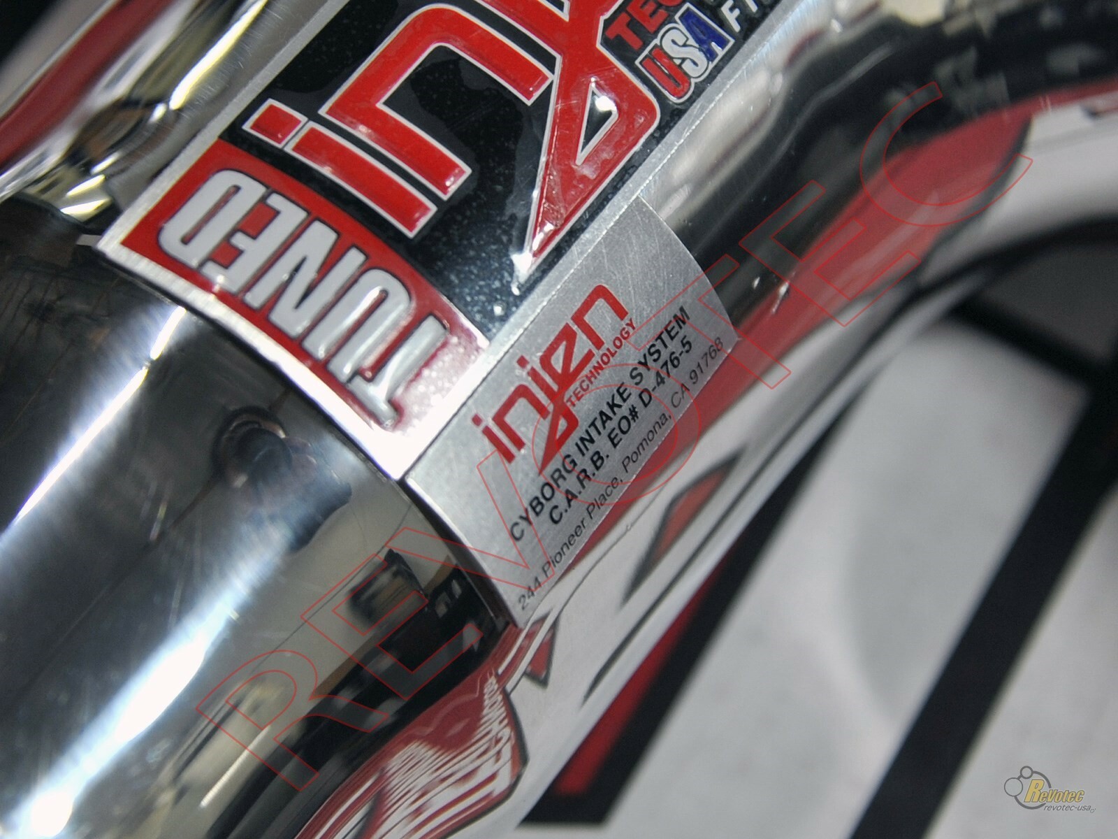 Injen CARB Legal SP Cold Air Intake For 20042008 Acura TSX eBay