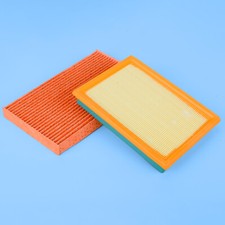 Engine & CARBON Cabin Air Filter Fit For Nissan Juke 2011-2017 Sentra 2013-19