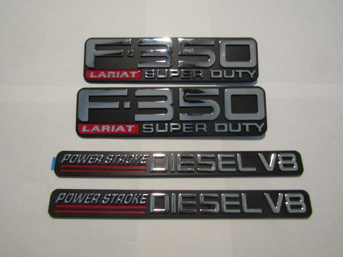 S NEW 1999 2000 2001 FORD F350 SUPER DUTY LARIAT FENDER