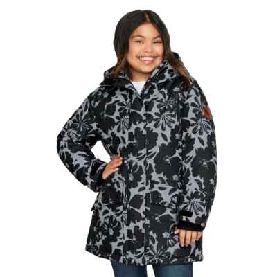 Roxy Youth Girls Parka Jacket (Choose Size and Color)