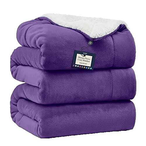 Kate Spade Oversized Full/Queen Ballet Pink Plush Fleece Blanket