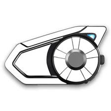 For SENA 30K Skin Protective Sticker Decal Glossy White